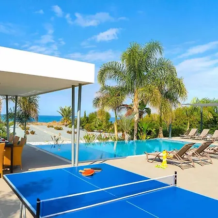 Limni Beach Villa