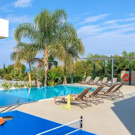 Limni Beach Villa Mavroli